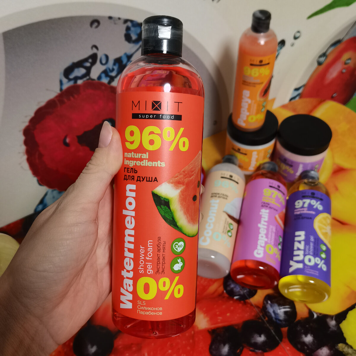 Мой арбузик😍🍉