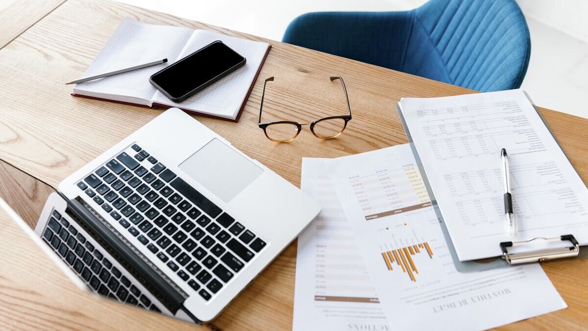    Рабочее место© Depositphotos.com / Vadymvdrobot