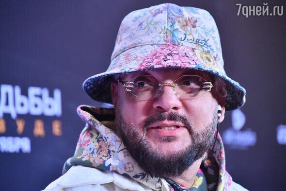    Филипп Киркоров © Komsomolskaya Pravda/globallookpress.com