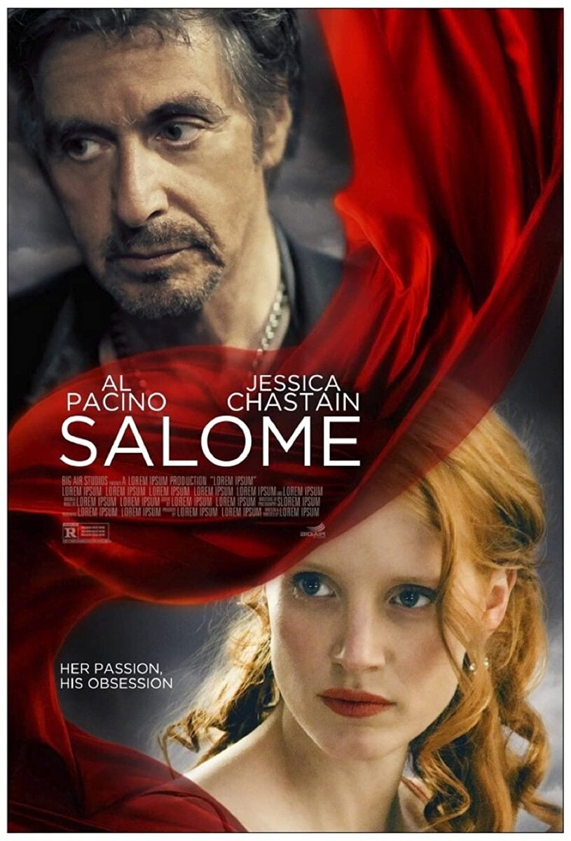Постер к фильму Salomé