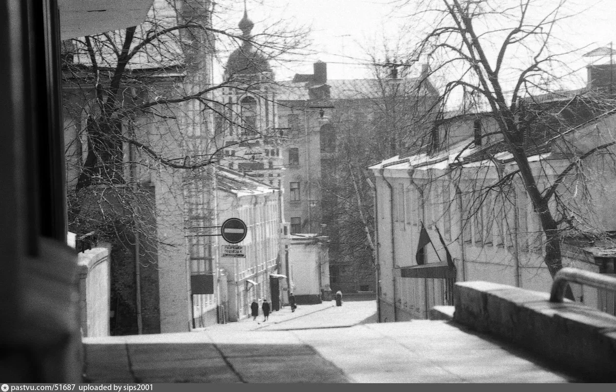 Старые фотографии: На дворе 1935 год | Московские истории | Дзен