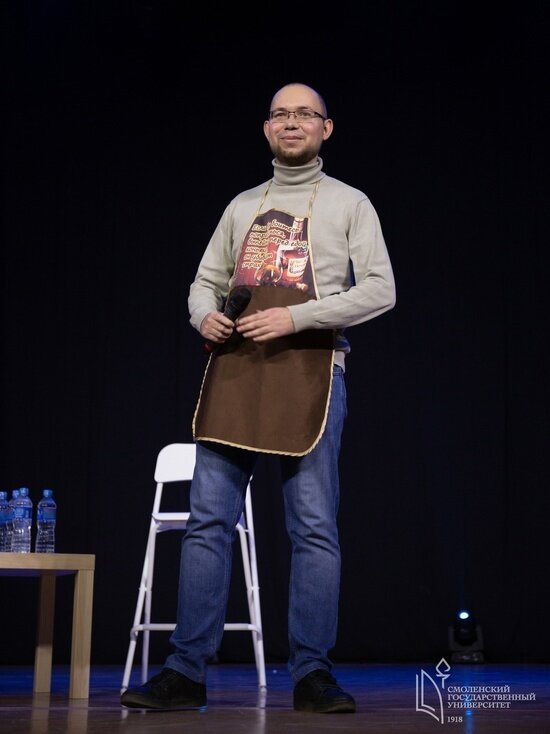     пресс-служба СмолГУ