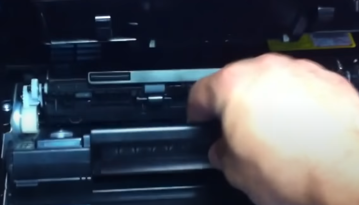 Фото 28. Заправка тонер-картриджа на 100%