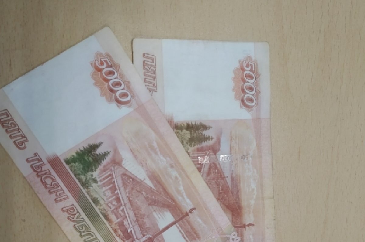   В Новосибирской области выросло число фальшивых тысячных банкнот