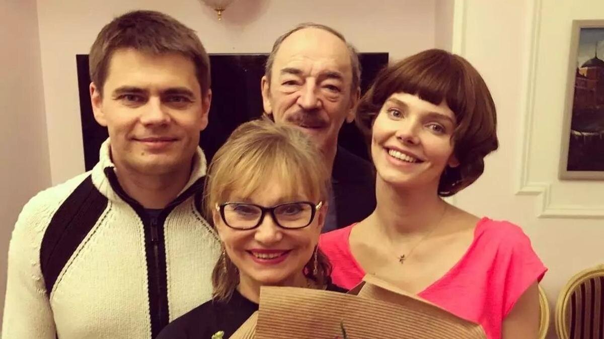 Сергей боярский биография семья жена дети