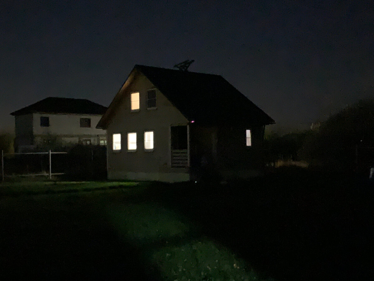 Зато какие там рассветы… какой закат! 