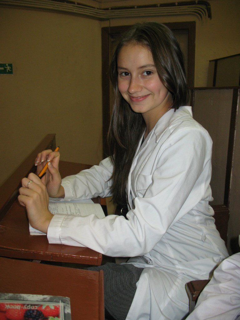 Где мои 17 лет... 