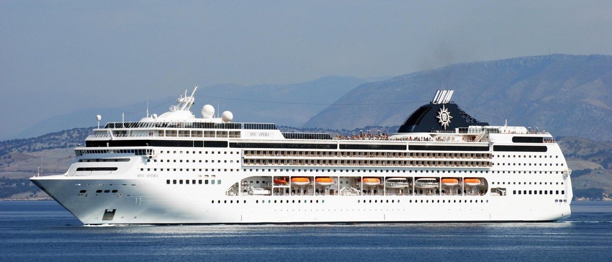  MSC OPERA. фото из сети.