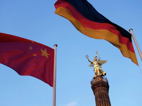   © AFP 2022 / JOHANNES EISELE