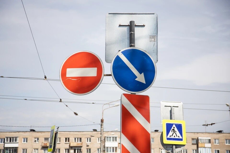     На участке будут поэтапно закрывать до двух полос Николай ОБЕРЕМЧЕНКО