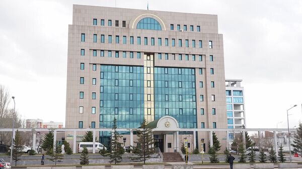   © Sputnik / Абзал Калиев