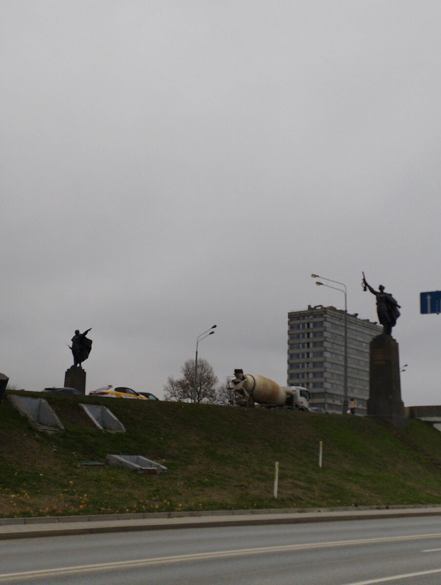 Мост победы сейчас (ФОТО АВТОРА)