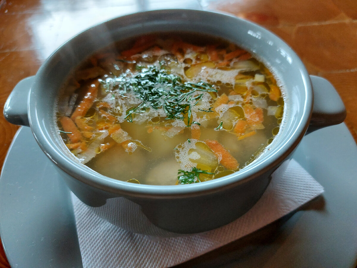 Рецепт приготовления супа харчо от Шефмаркет