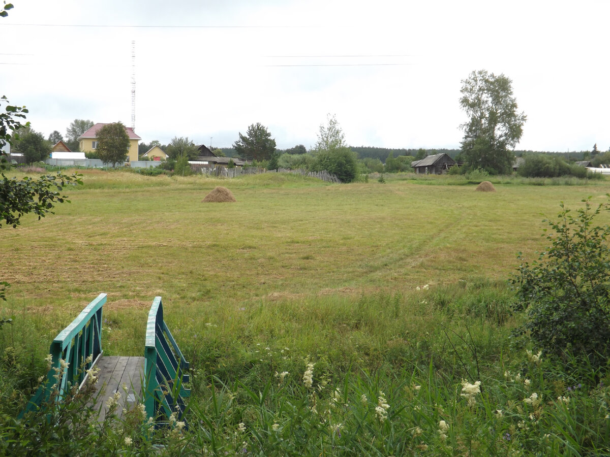 Летний день в Сарапулке