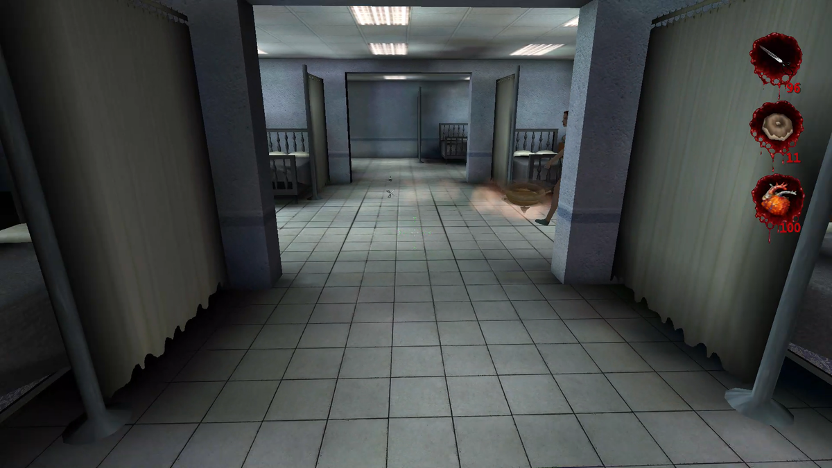 Бедняжка... Не повезло.