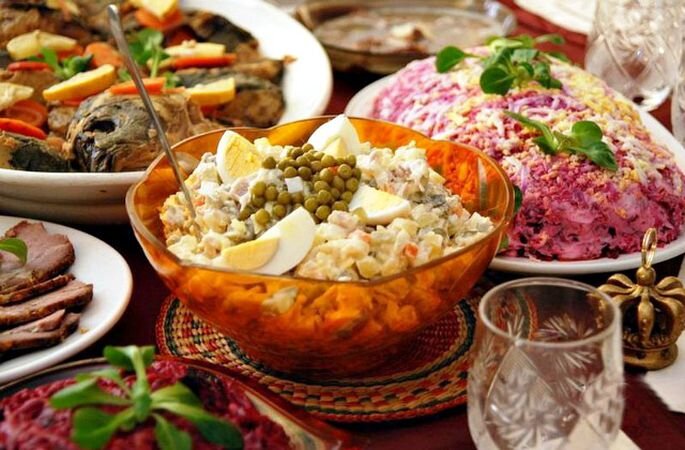 Слюнки текут