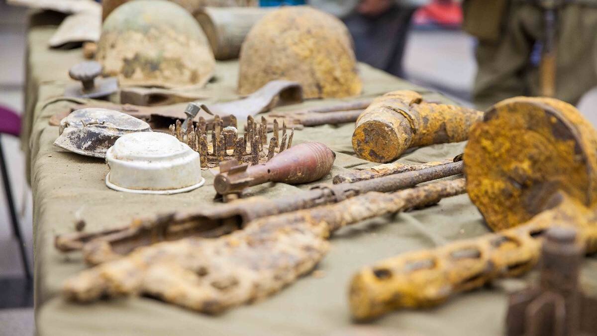    Фото: Пресс-служба Музея Победы