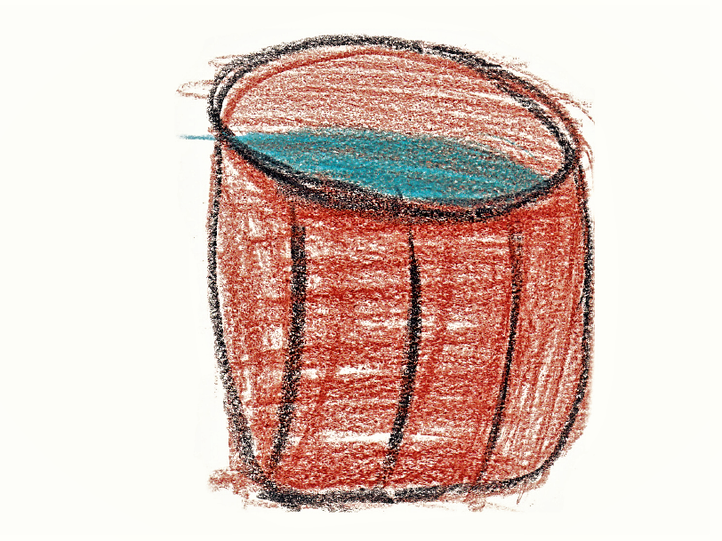 Часть пятая. Бочок. Детские рассказы для взрослых.