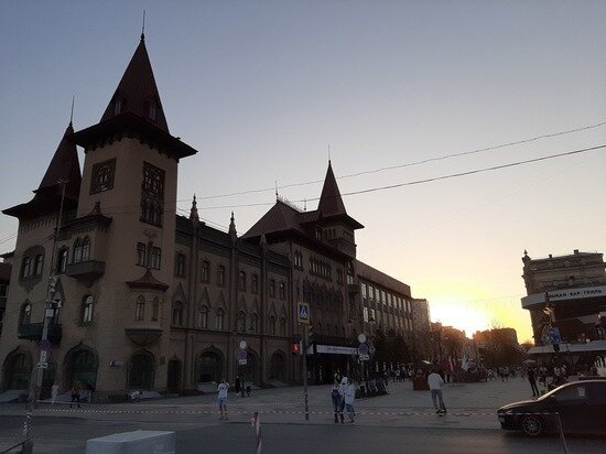     Фото: Евгений Кузнецов