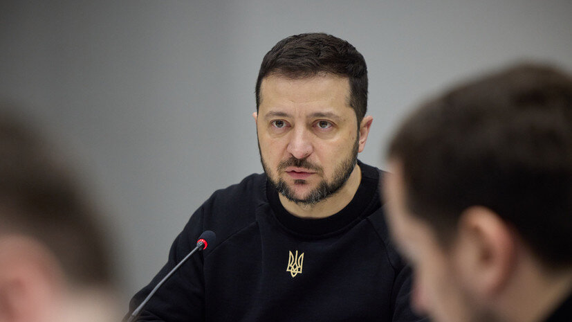   globallookpress.com President Of Ukraine/Keystone Press Agency