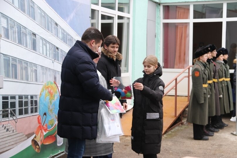     Фото: пресс-службы Городской Думы Калуги