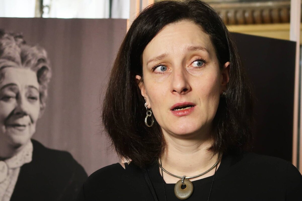     «Слабоумие и отвага»: дочь Любови Полищук рассказала, как решилась сыграть Фаину Раневскую