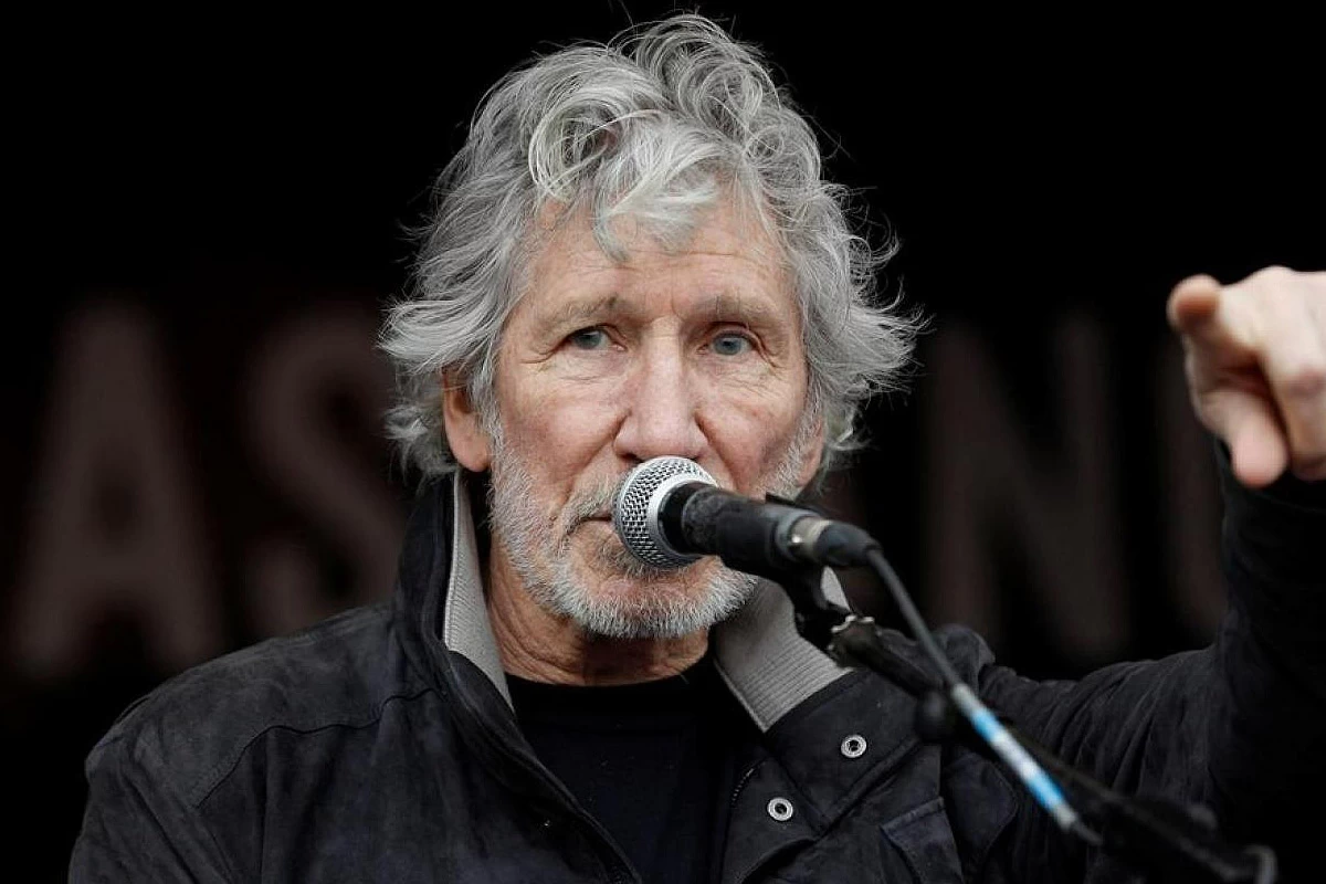 Роджер Уотерс