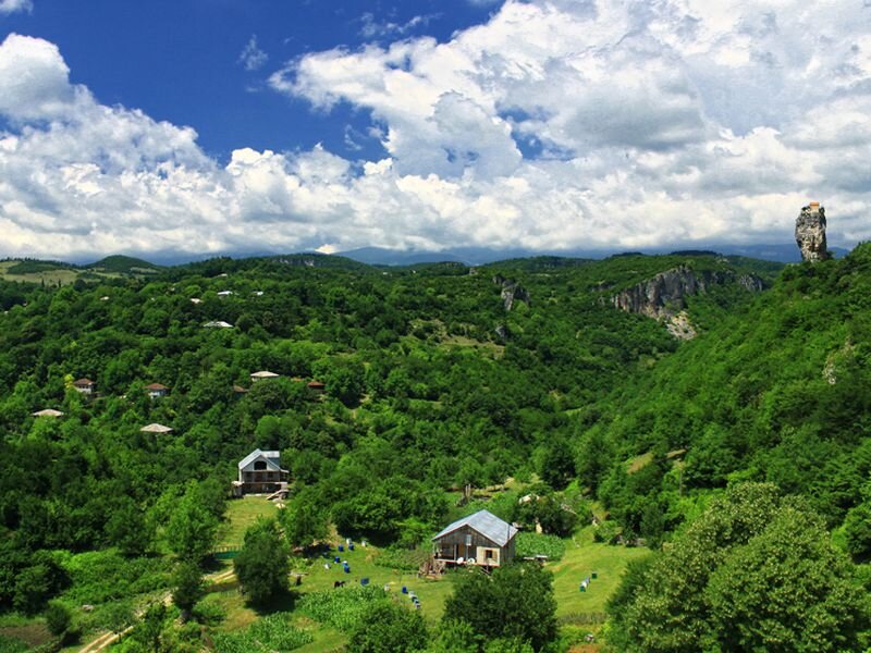 Имеретия грузия