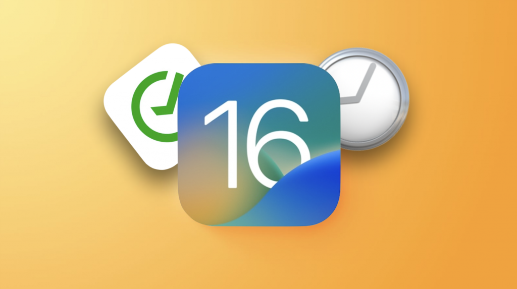    iOS 16