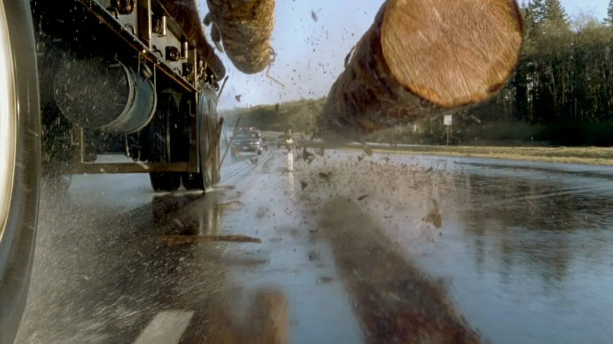 Страшное зрелище