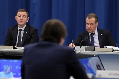    Заседания программной комиссии «Единой России ©