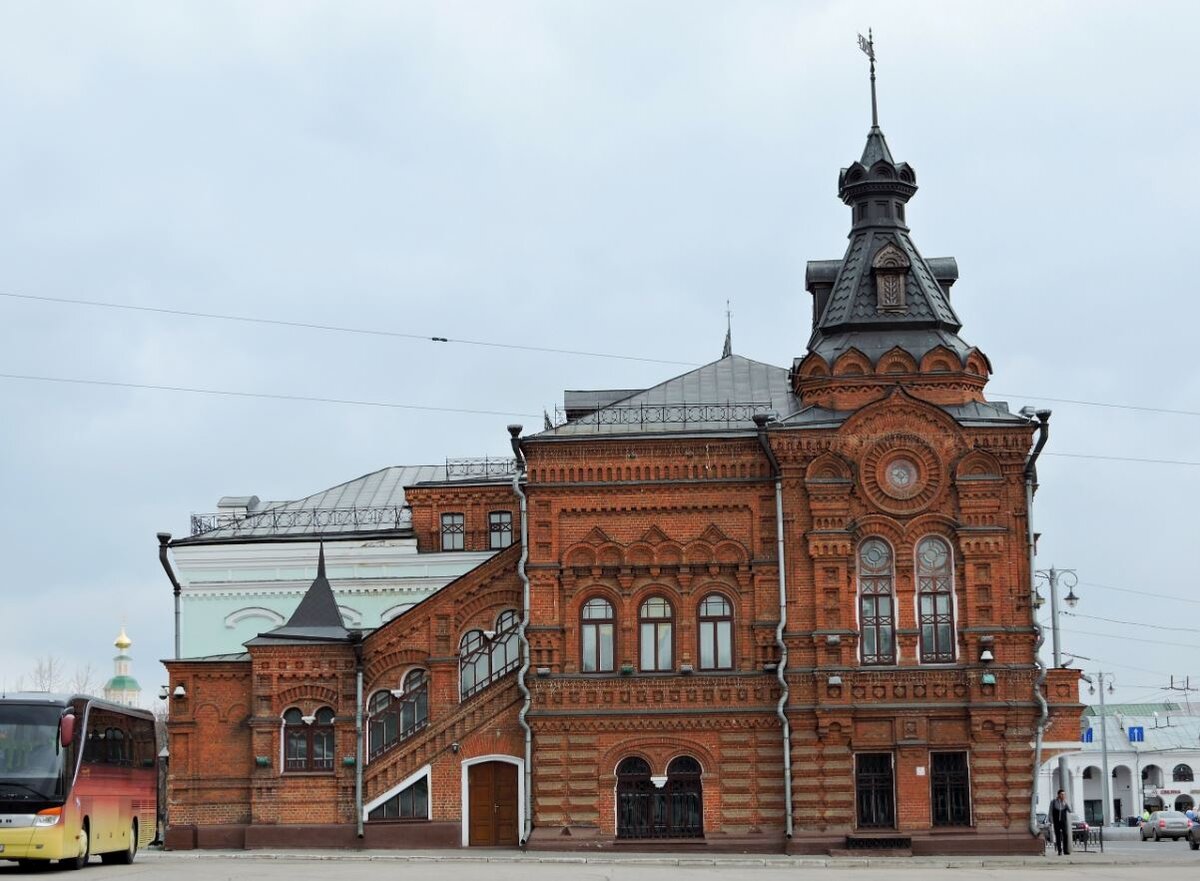 музеи в городе владимире