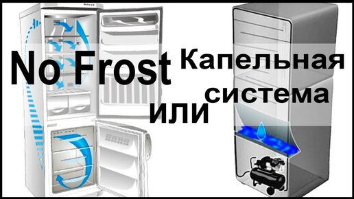 Какой холодильник лучше Ноу Фрост или с капельной системой? | Все о ...