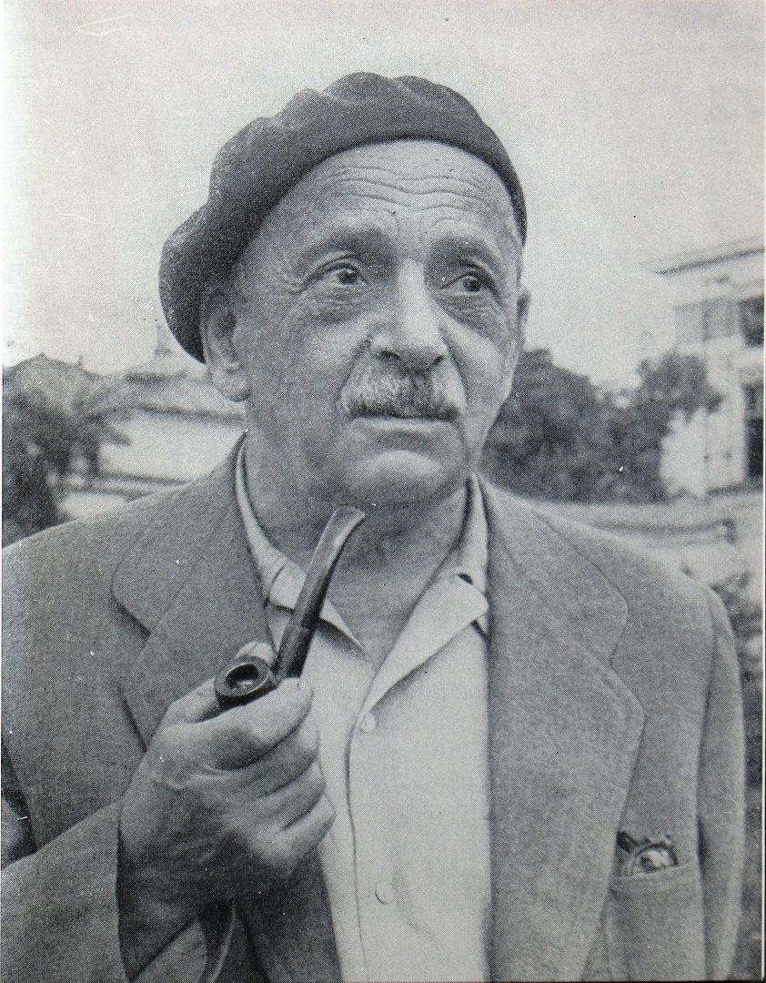 Павел Антокольский. Фото: ru.wikipedia.org