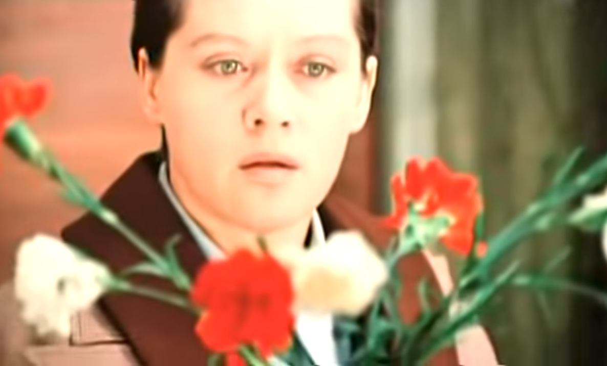 Кадры из фильма Служебный роман !977 г.