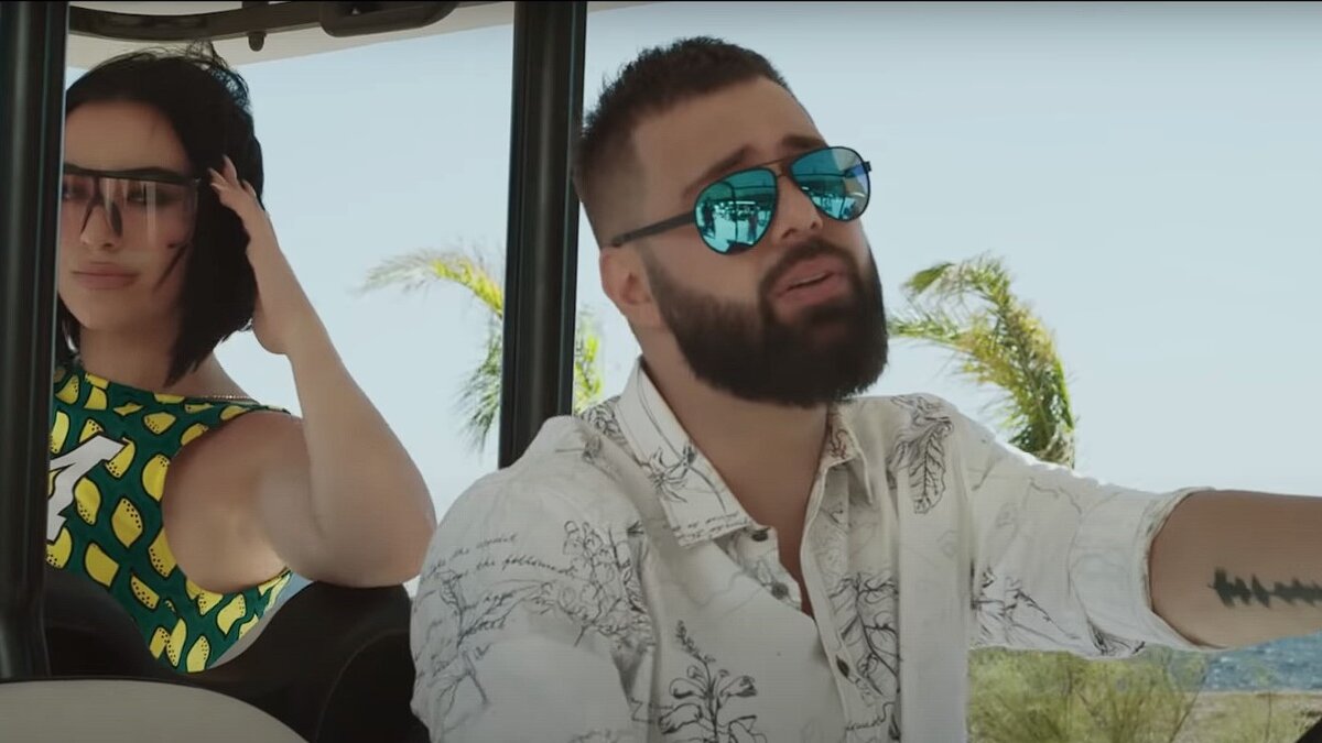 Bruno ft. Flori Mumajesi & Klajdi Haruni - NINA