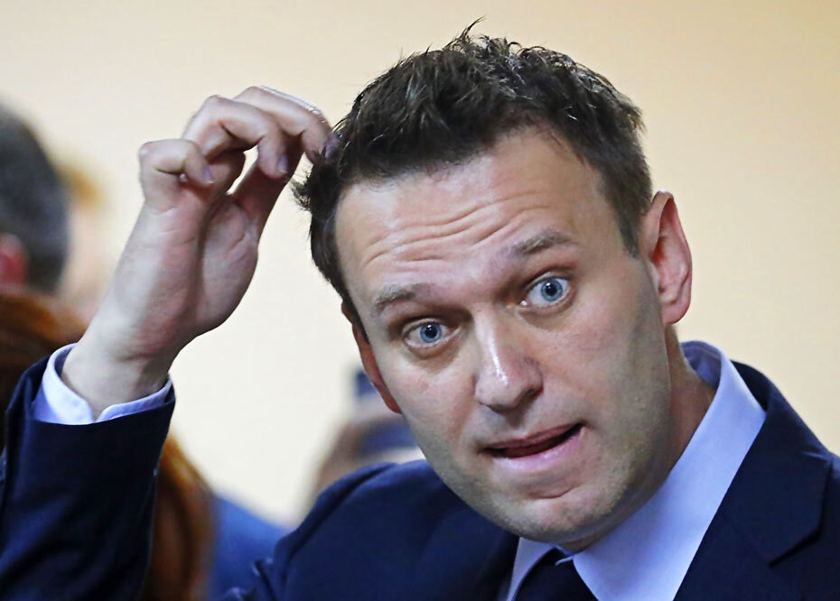 Навальный планирует стать президентом. Фотография из открытых всему миру источников.