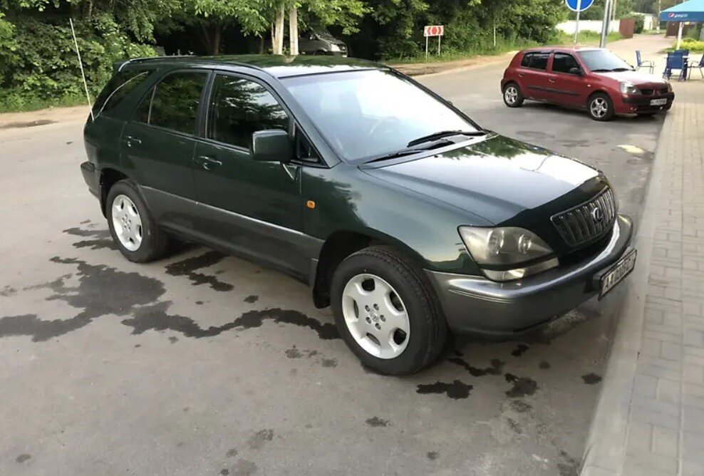 Lexus RX300