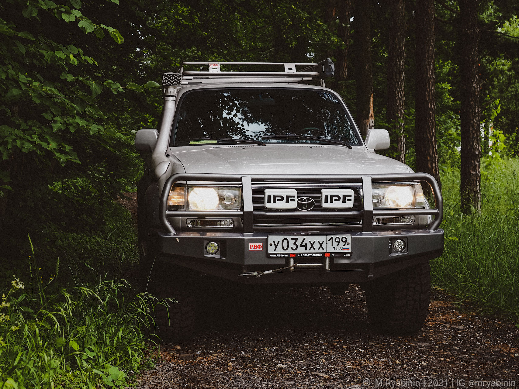 Шины Mickey Thompson Baja Boss. Первые впечатления от внедорожного премиума0