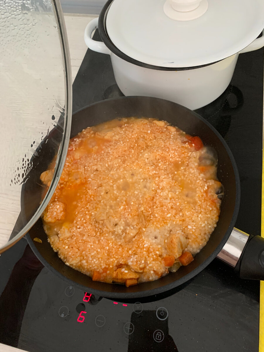 Обычное блюдо которое осилит даже пятиклассник 