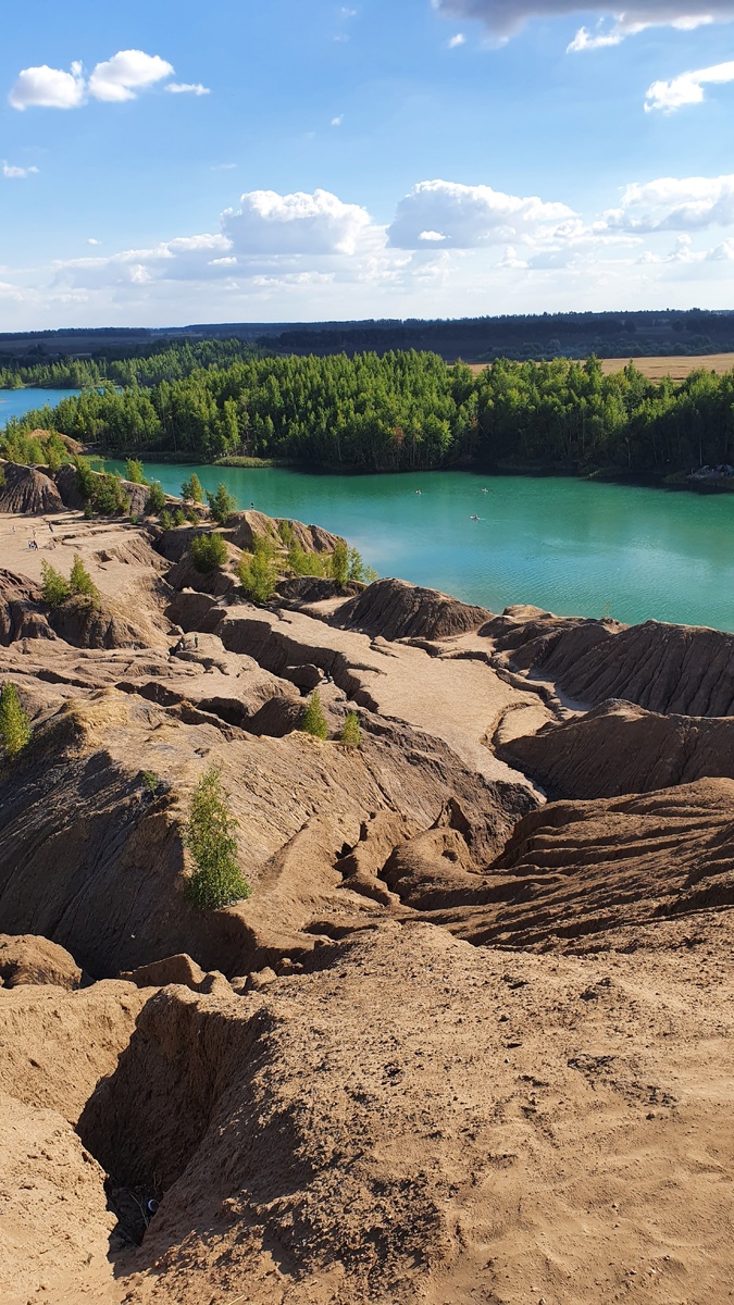 Место, куда непременно хочется вернуться.