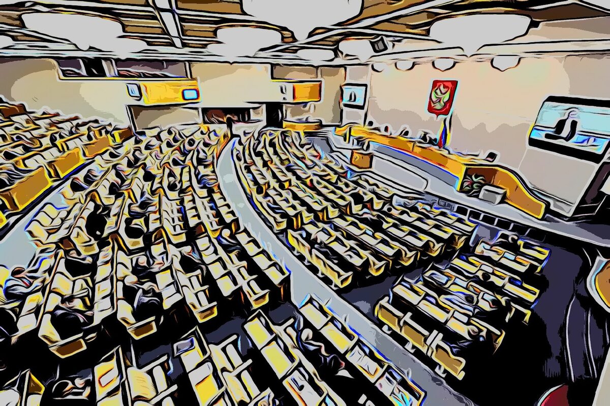 Дума ещё покажет себя!