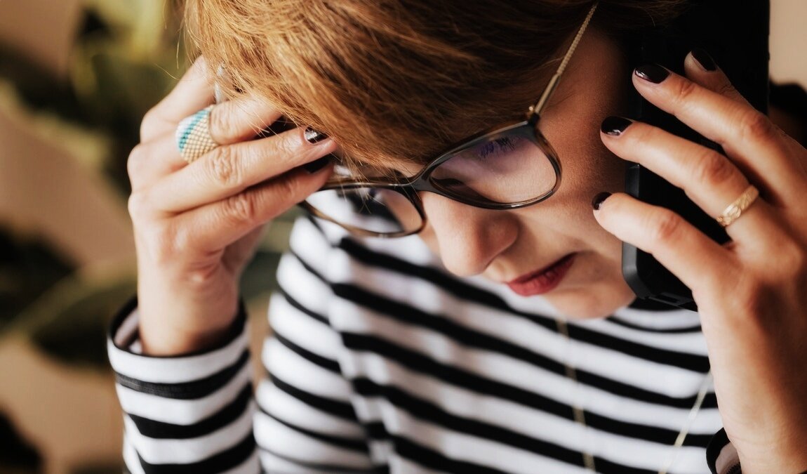 Телефонный звонок