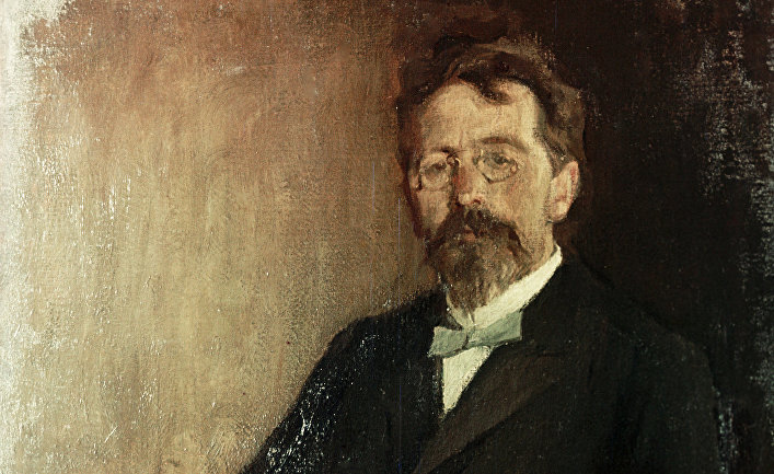 Антон Павлович Чехов