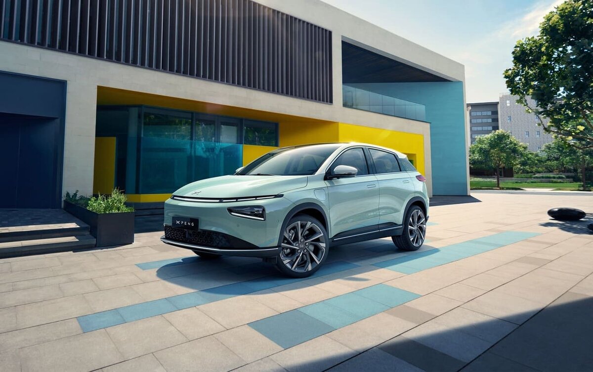 XPeng G3