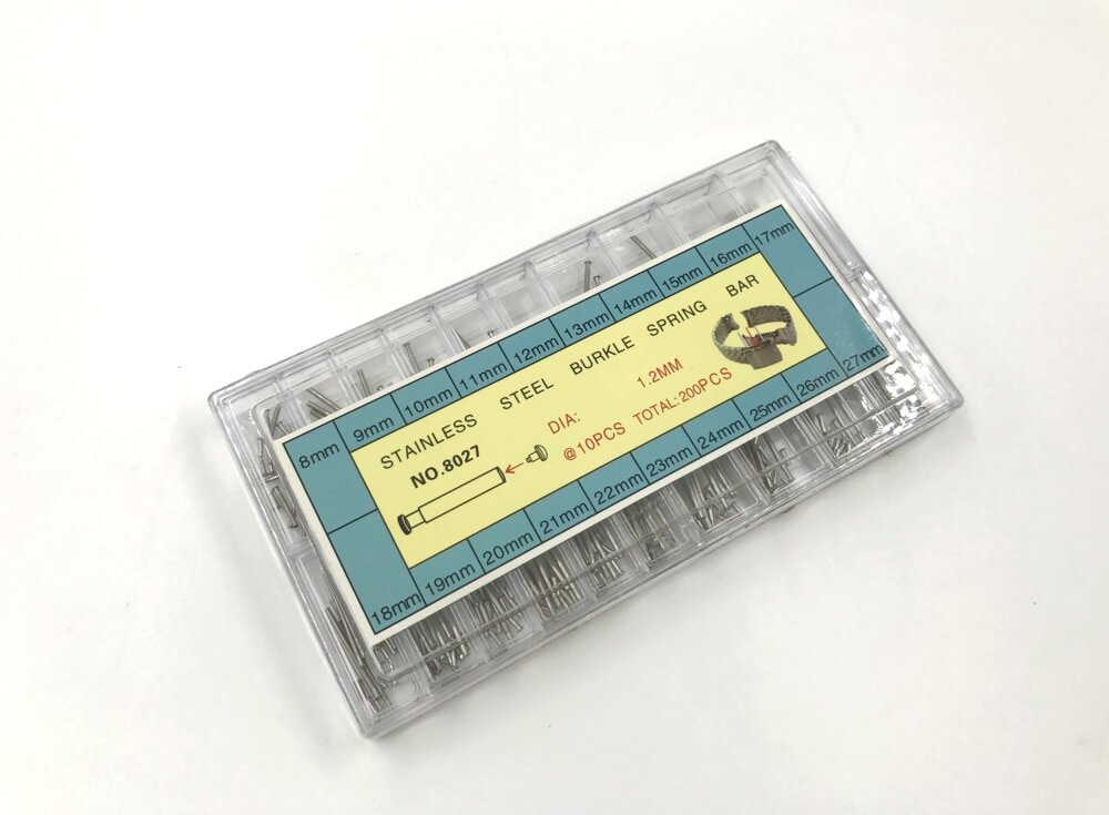 Шпильки для часов