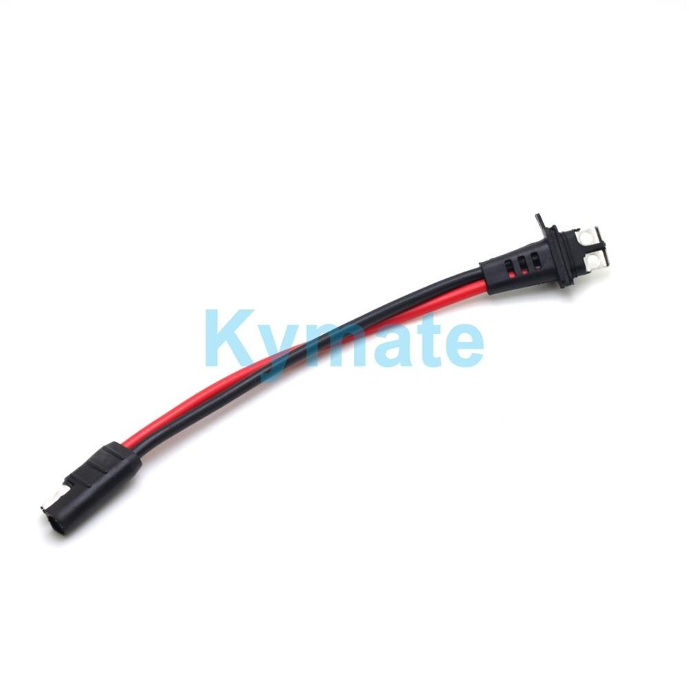 Разъем питания 2 pin гнезда