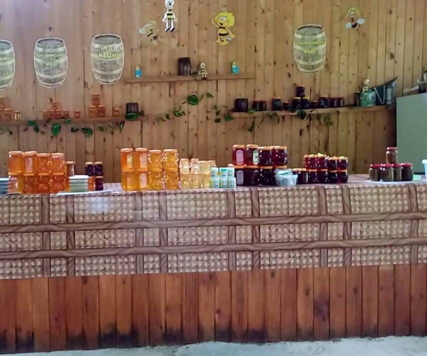 Медовая ярмарка