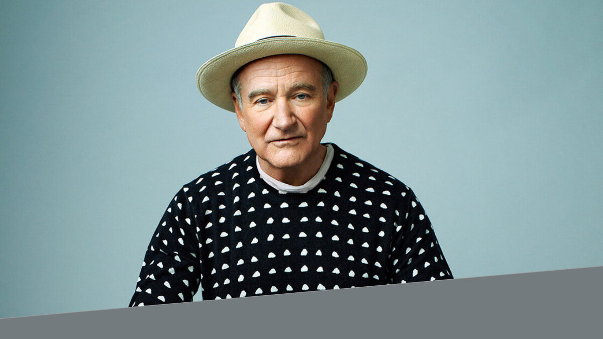 Робин Уильямс