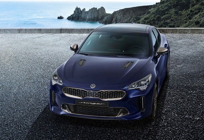 Kia Stinger 2021